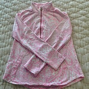 Lilly Pulitzer 50+ SPF Skipper Pullover
